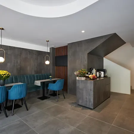 Bizarre Boutique Hotel Varna