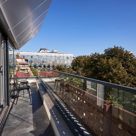 Bizarre Boutique מלון *