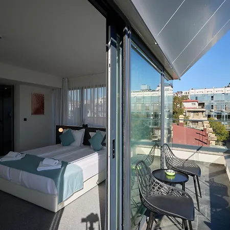 Bizarre Boutique מלון וארנה