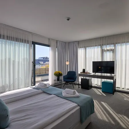 מלון Bizarre Boutique *