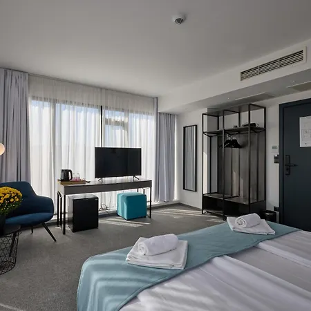 מלון Bizarre Boutique וארנה