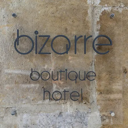 Hotel Bizarre Boutique