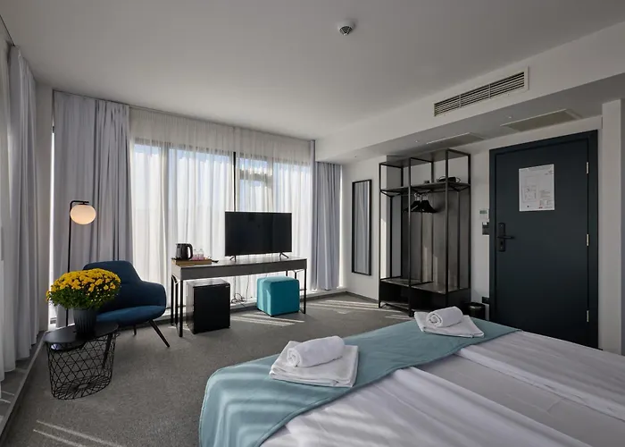 מלון Bizarre Boutique וארנה