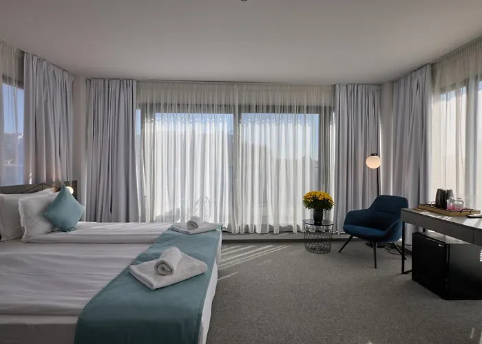 Bizarre Boutique מלון *